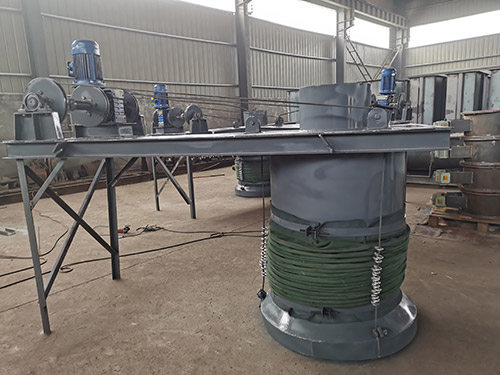 無塵卸灰機(jī)