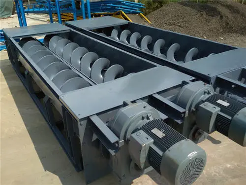 螺旋輸送機(jī)運(yùn)行過程中應(yīng)該注意什么？