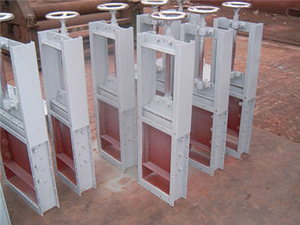 手動(dòng)插板閥