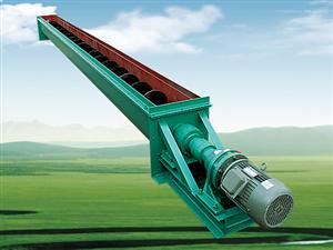 LS型管式螺旋輸送機(jī)